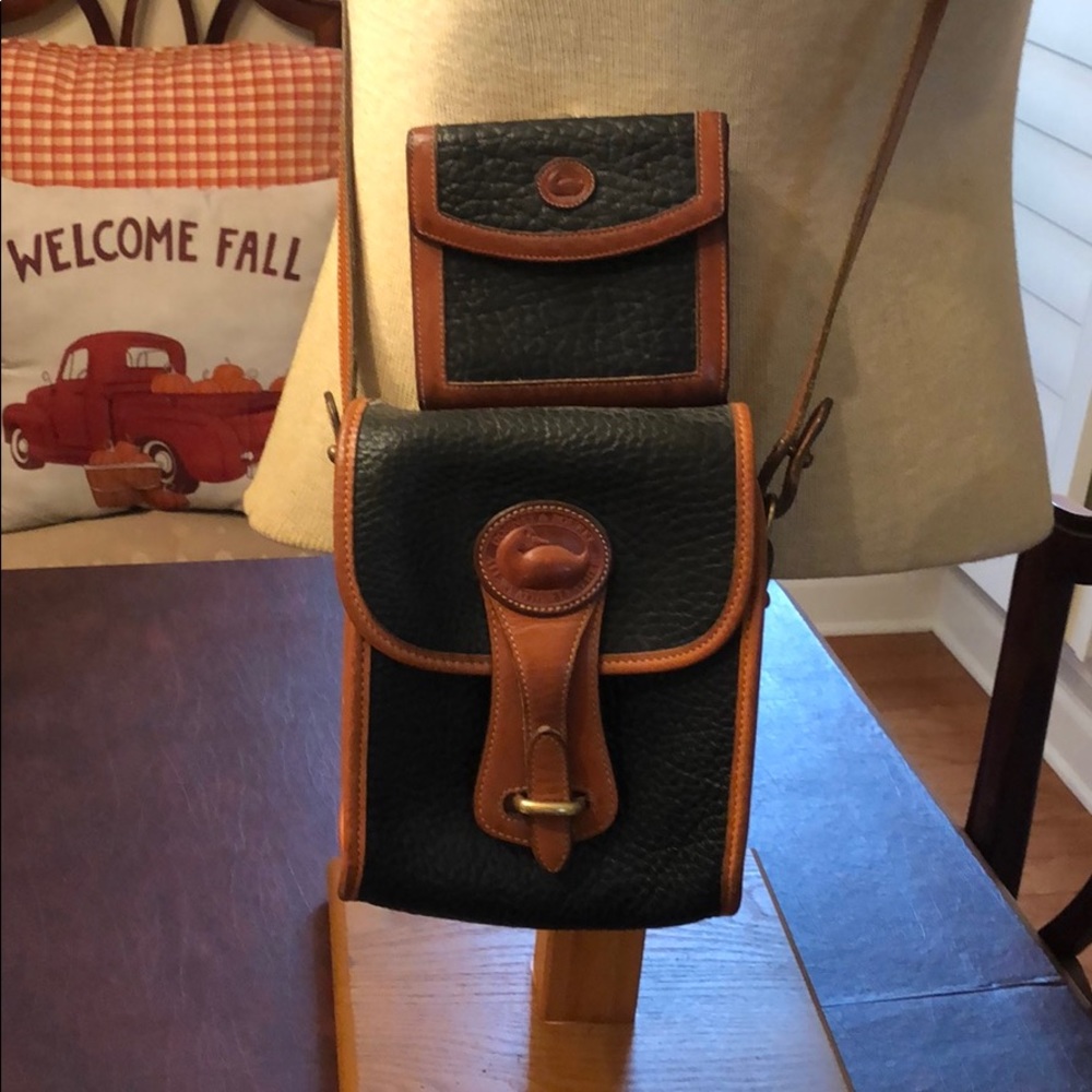 NEW price-Dooney &Burke crossbody/wallet